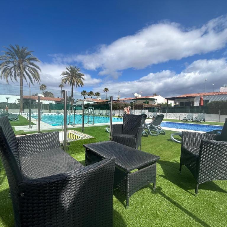 Oasis Beach Home II - Your Private Retreat with Jacuzzi - Casa de 3 dormitorios - 45