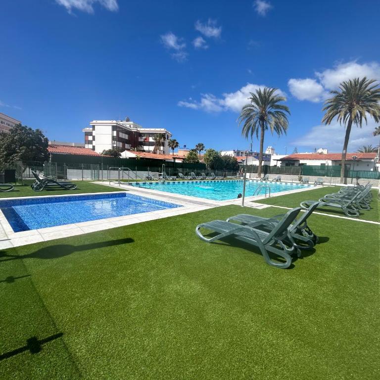 Oasis Beach Home II - Your Private Retreat with Jacuzzi - Casa de 3 dormitorios - 8