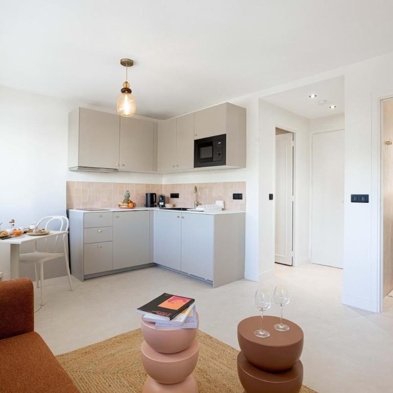 Appartement chaleureux à 2 pas de la Croisette - Estudio Superior - 3