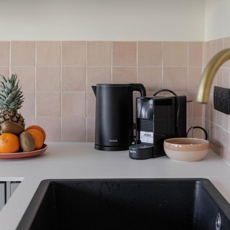 Appartement chaleureux à 2 pas de la Croisette - Estudio Superior - 6