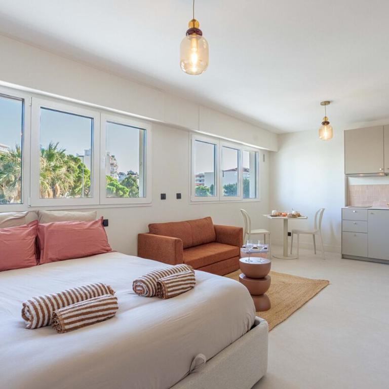 Appartement chaleureux à 2 pas de la Croisette - Estudio Superior - 1