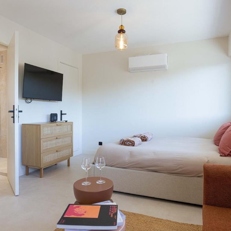 Appartement chaleureux à 2 pas de la Croisette - Estudio Superior - 10