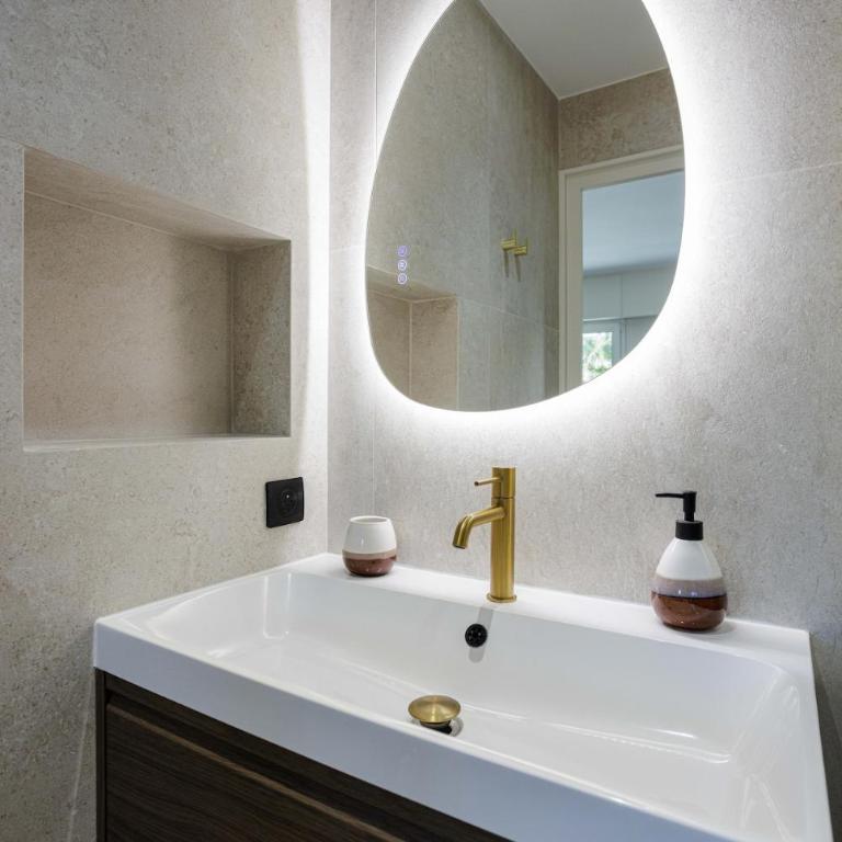Appartement chaleureux à 2 pas de la Croisette - Estudio Superior - 12