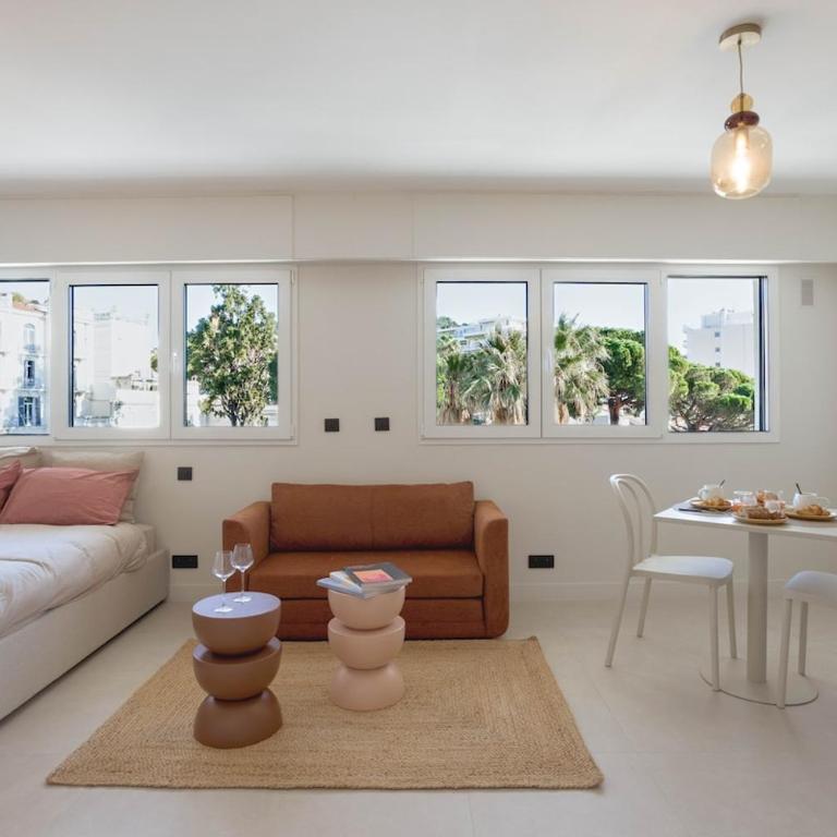 Appartement chaleureux à 2 pas de la Croisette - Estudio Superior - 2