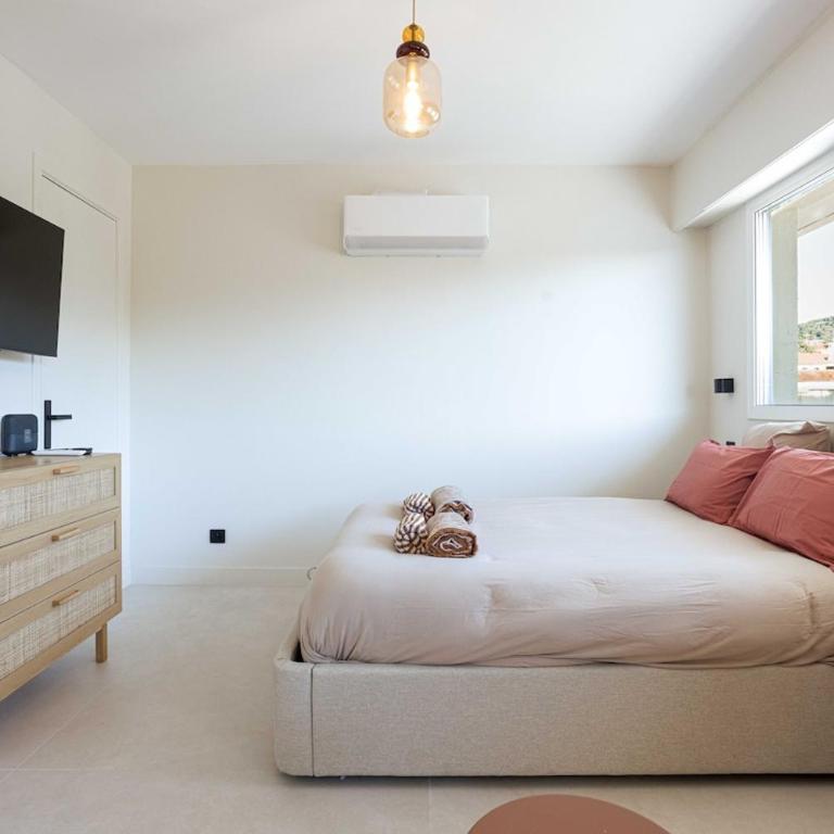Appartement chaleureux à 2 pas de la Croisette - Estudio Superior - 11