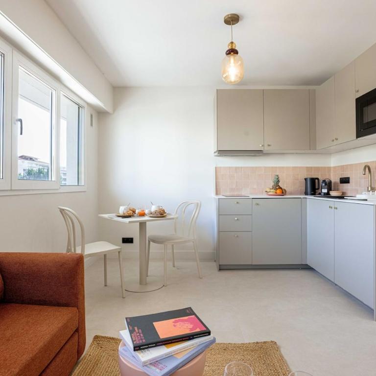 Appartement chaleureux à 2 pas de la Croisette - Estudio Superior - 4