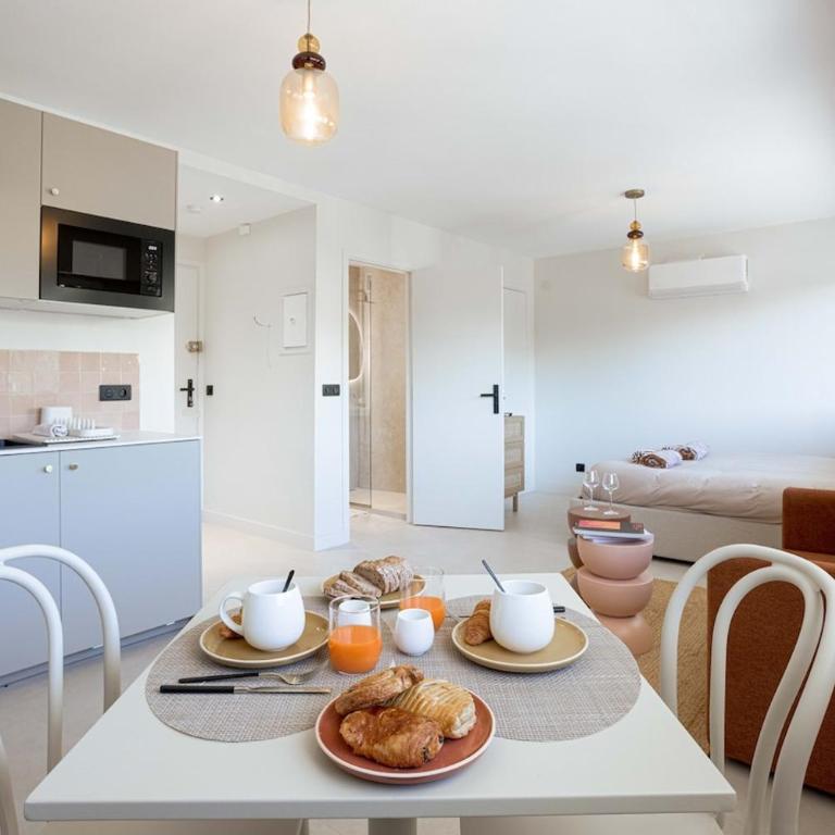 Appartement chaleureux à 2 pas de la Croisette - Estudio Superior - 8