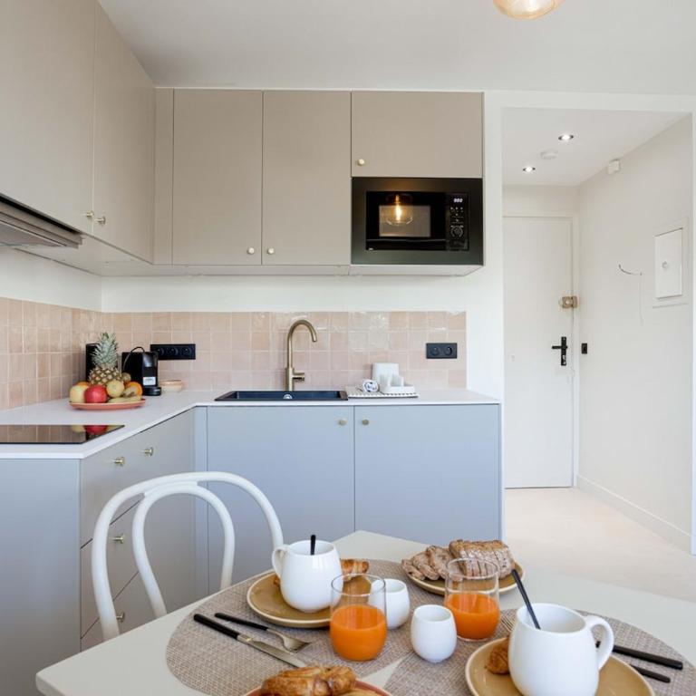 Appartement chaleureux à 2 pas de la Croisette - Estudio Superior - 7