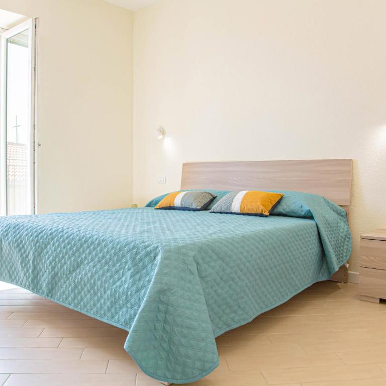 Appartamenti in centro a due passi dal mare - Cala Gonone - Appartamento con 1 Camera da Letto e Balcone - 14