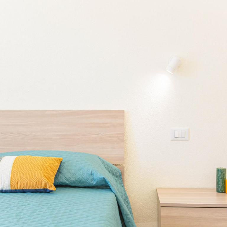 Appartamenti in centro a due passi dal mare - Cala Gonone - Appartamento con 1 Camera da Letto e Balcone - 19