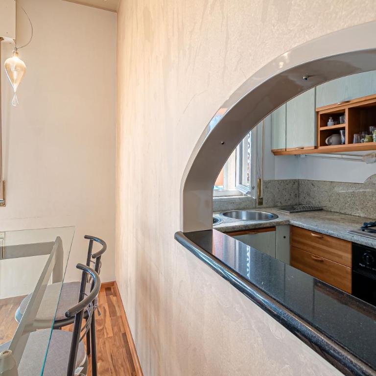 14 minuti da mare e centro - Relax e Vista aperta - Appartamento con 1 Camera da Letto e Balcone - 6