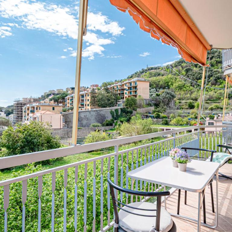 14 minuti da mare e centro - Relax e Vista aperta - Appartamento con 1 Camera da Letto e Balcone - 10