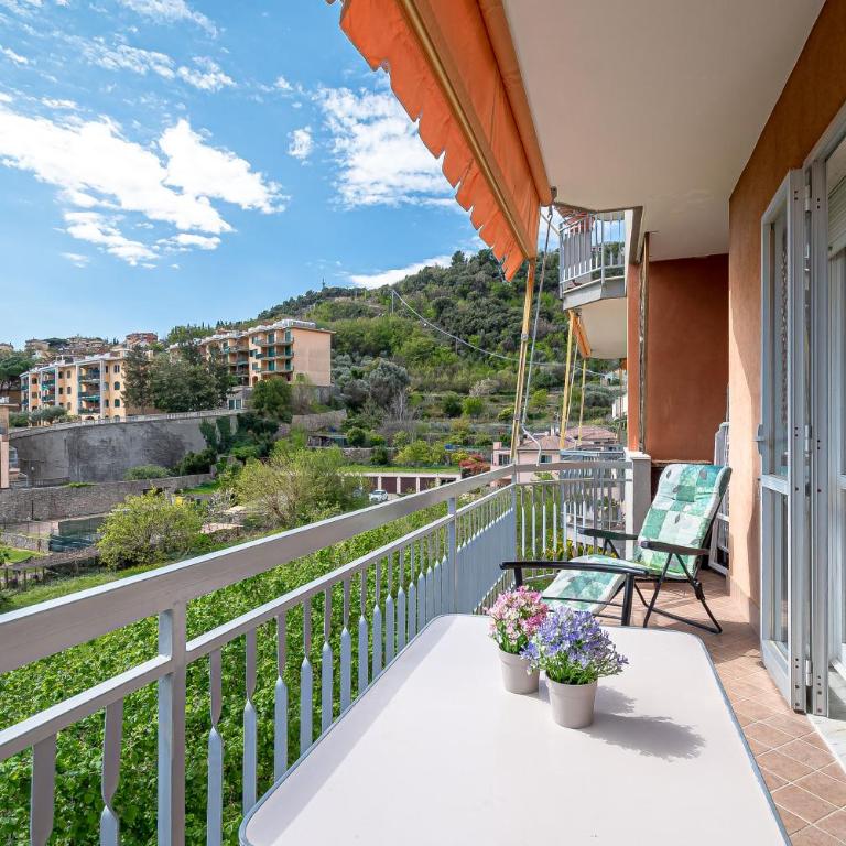 14 minuti da mare e centro - Relax e Vista aperta - Appartamento con 1 Camera da Letto e Balcone - 9