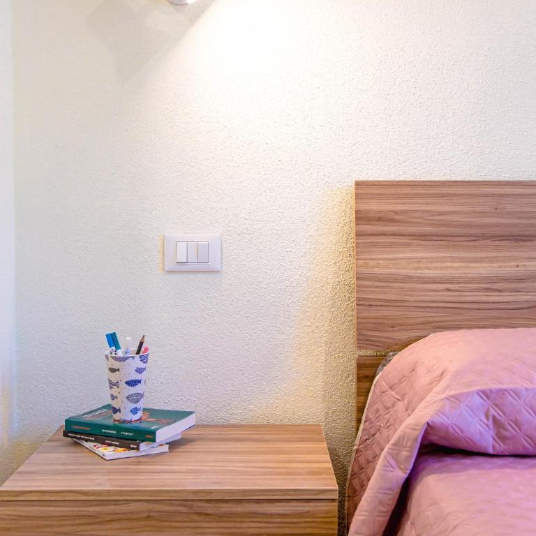 Appartamenti in centro a due passi dal mare - Cala Gonone - Appartamento con 1 Camera da Letto e Balcone - 2