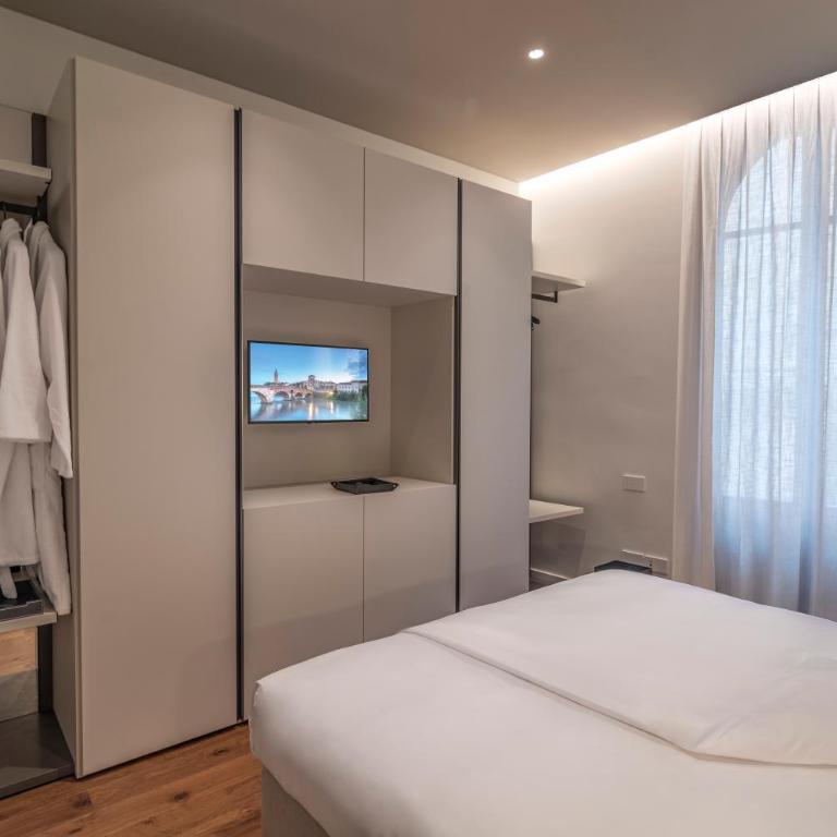 Residenza Palazzo Farinati - Appartamento con 3 Camere da Letto - 17