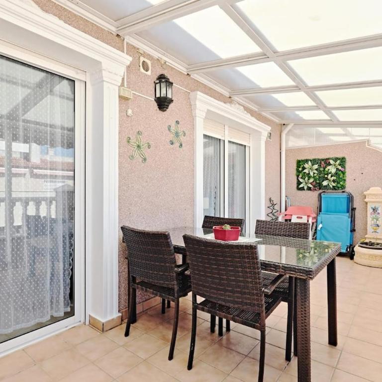 Ático SolMar - New Renovated Apartment Near Playa Los Locos & Del Cura - Apartamento de 2 dormitorios - 6