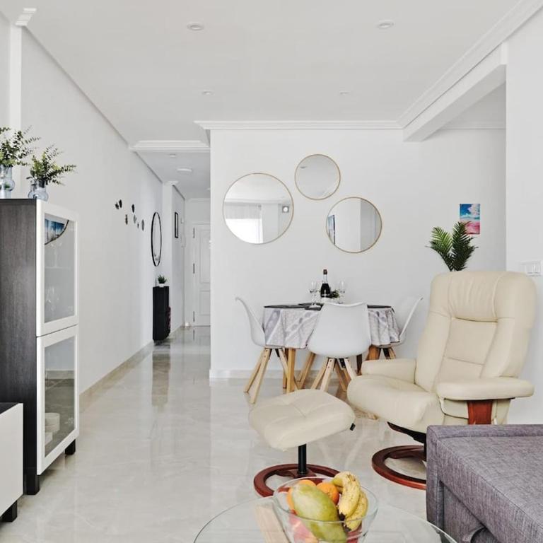 Ático SolMar - New Renovated Apartment Near Playa Los Locos & Del Cura - Apartamento de 2 dormitorios - 12