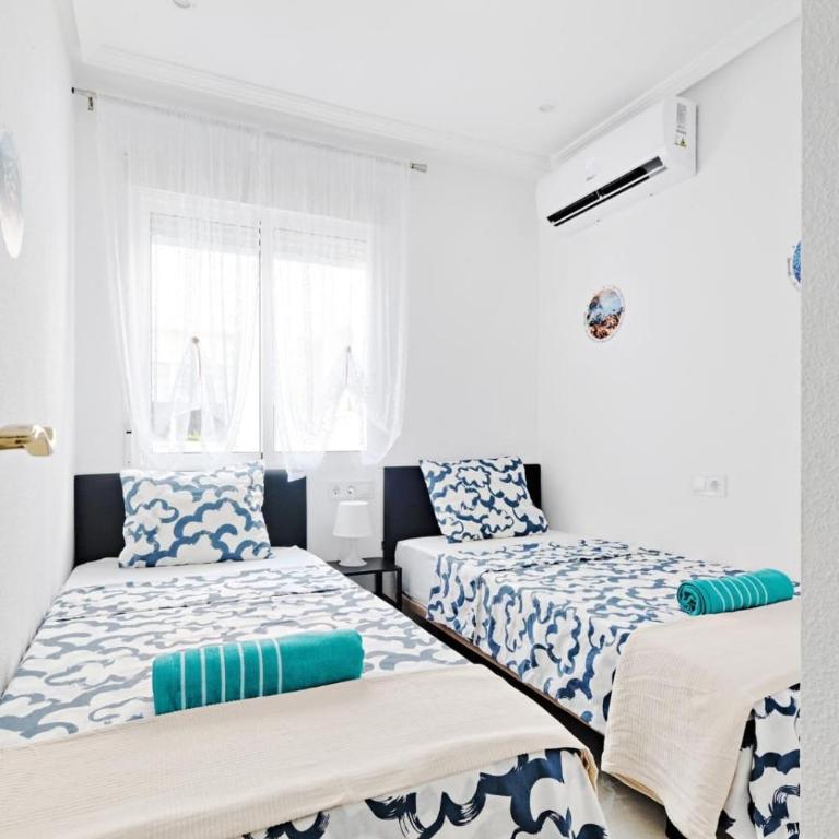 Ático SolMar - New Renovated Apartment Near Playa Los Locos & Del Cura - Apartamento de 2 dormitorios - 13