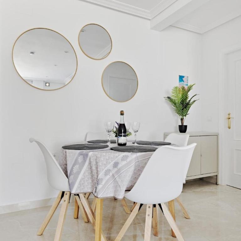 Ático SolMar - New Renovated Apartment Near Playa Los Locos & Del Cura - Apartamento de 2 dormitorios - 14