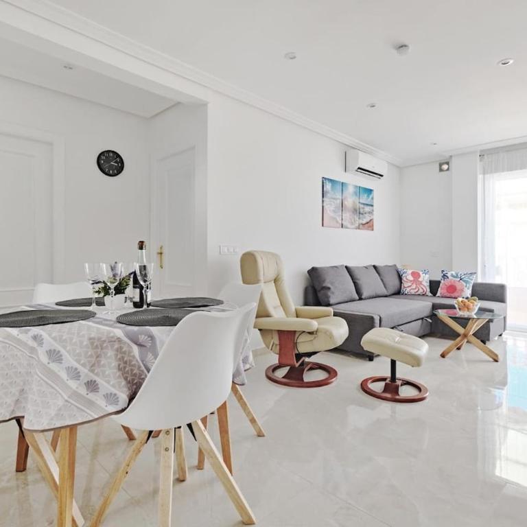 Ático SolMar - New Renovated Apartment Near Playa Los Locos & Del Cura - Apartamento de 2 dormitorios - 32