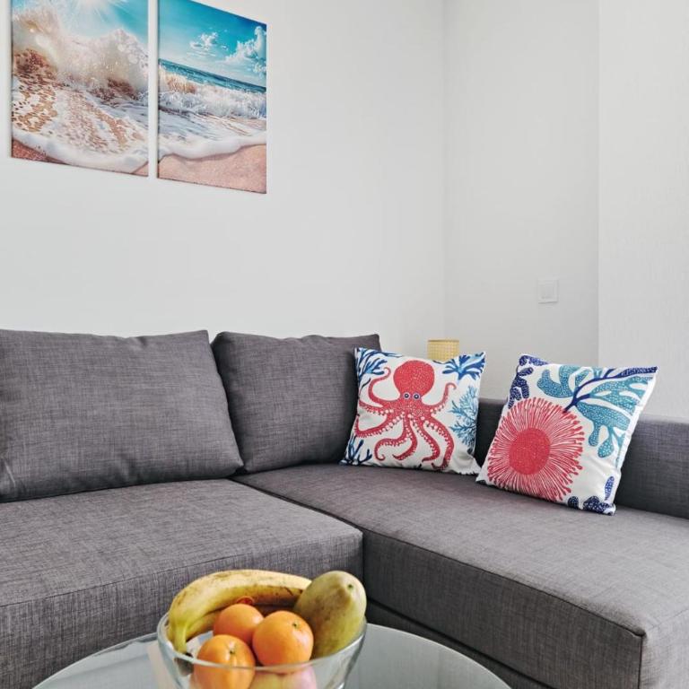 Ático SolMar - New Renovated Apartment Near Playa Los Locos & Del Cura - Apartamento de 2 dormitorios - 36