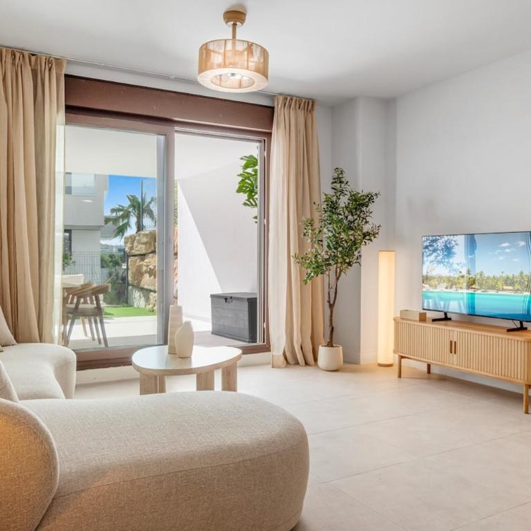 Sea Breeze Deluxe Apartment - Apartamento de 3 dormitorios - 6
