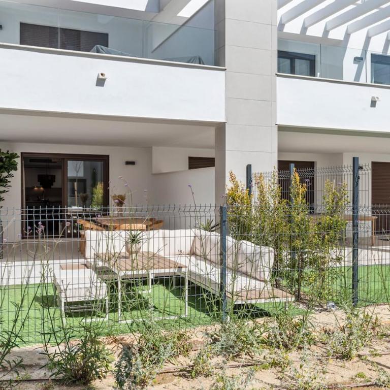 Sea Breeze Deluxe Apartment - Apartamento de 3 dormitorios - 24