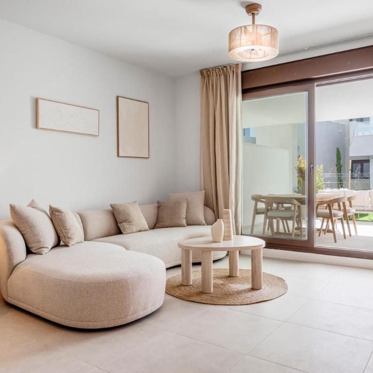 Sea Breeze Deluxe Apartment - Apartamento de 3 dormitorios - 4
