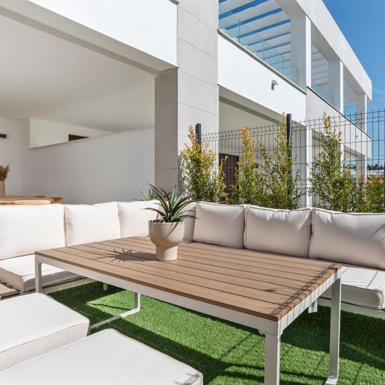 Sea Breeze Deluxe Apartment - Apartamento de 3 dormitorios - 22