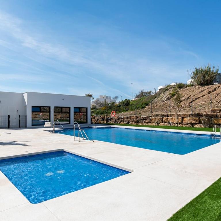 Sea Breeze Deluxe Apartment - Apartamento de 3 dormitorios - 26