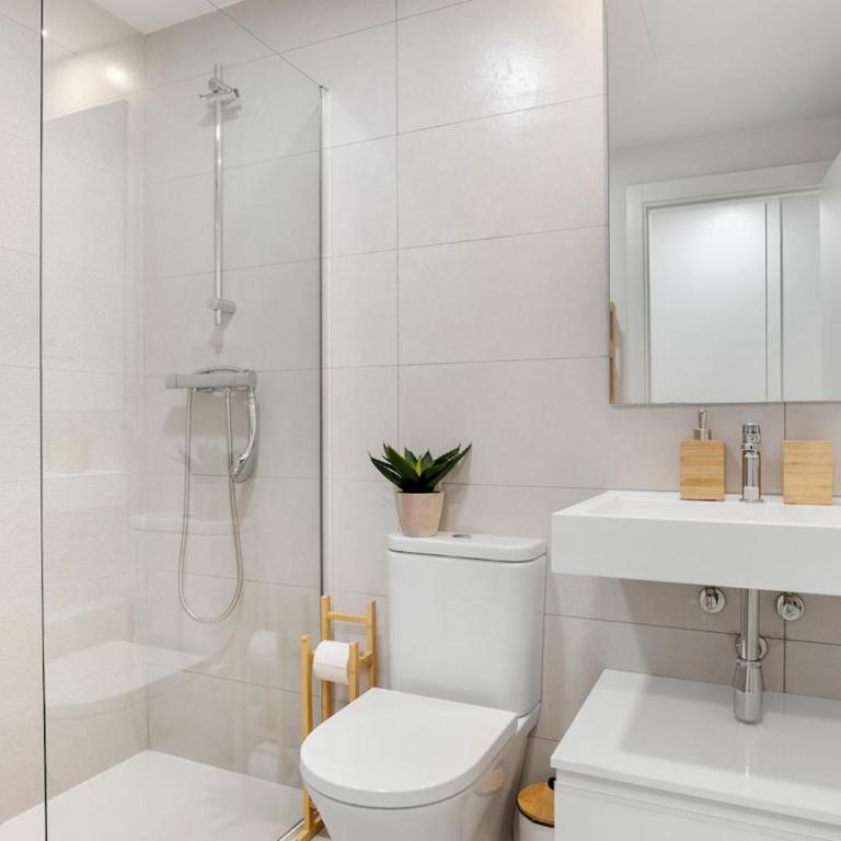 Sea Breeze Deluxe Apartment - Apartamento de 3 dormitorios - 20