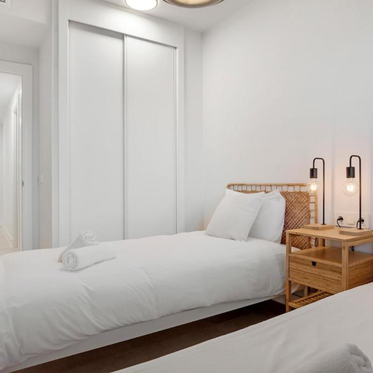 Sea Breeze Deluxe Apartment - Apartamento de 3 dormitorios - 17
