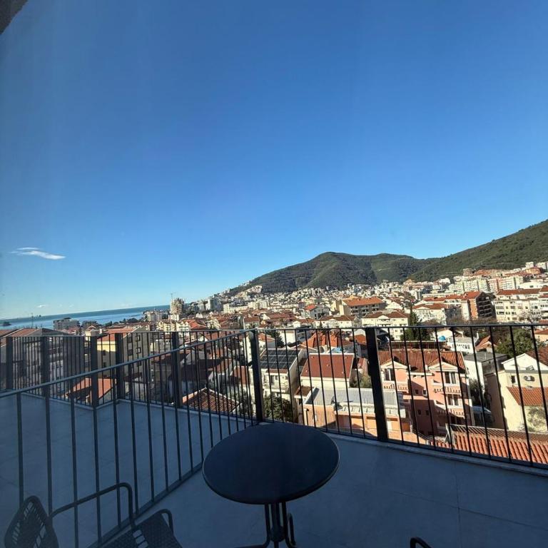 Navyblue Apartments with Pool & Parking - Apartman sa 1 Spavaćom Sobom - 1