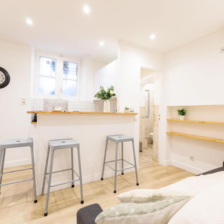 Proche Palais des Festivals, Bel Appartement by Halldis - Appartamento - 9