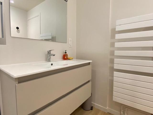 Bel appartement entièrement rénové 5 personnes au centre ville de PERROS-GUIREC - Ref 923 - Apartment mit 2 Schlafzimmern - 17