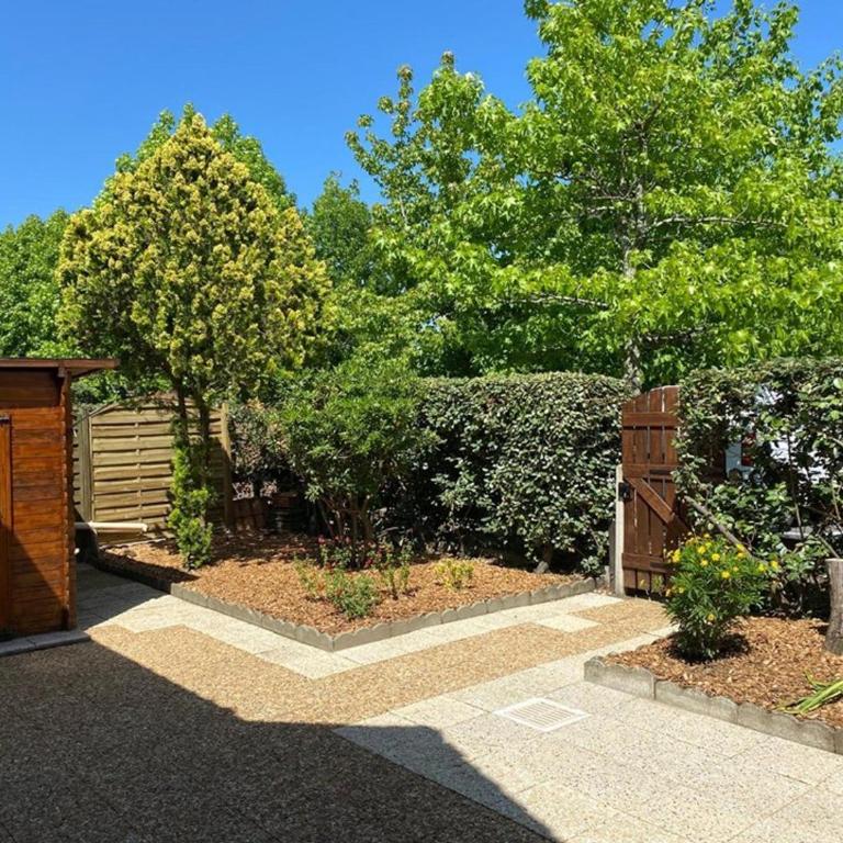 Villa Patio proche Océan, Terrasse, Piscine et Parking Privé - FR-1-413-174 - Villa - 11