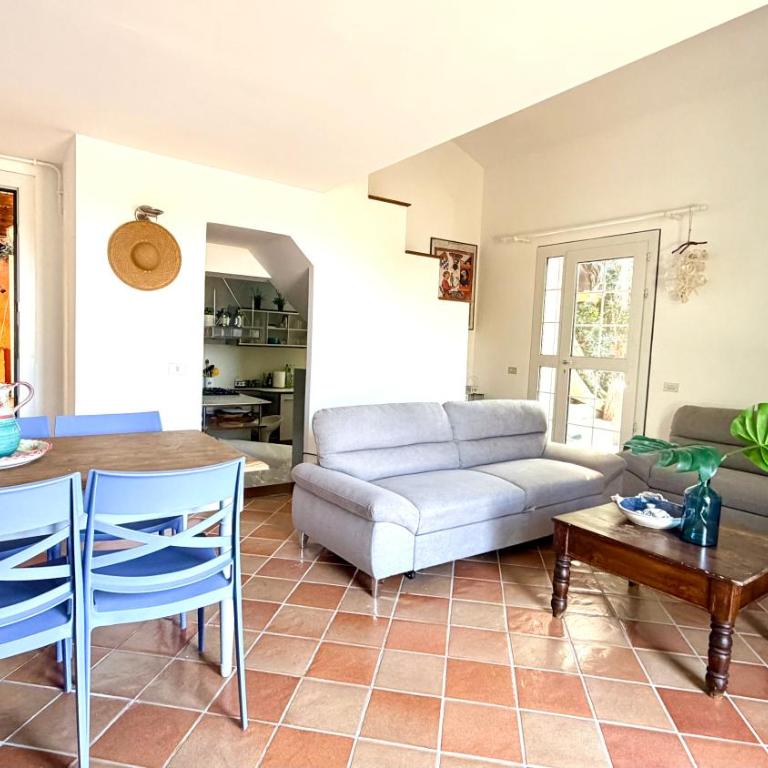 Villa Edo Cefalù - Villa Fronte Spiaggia - 1