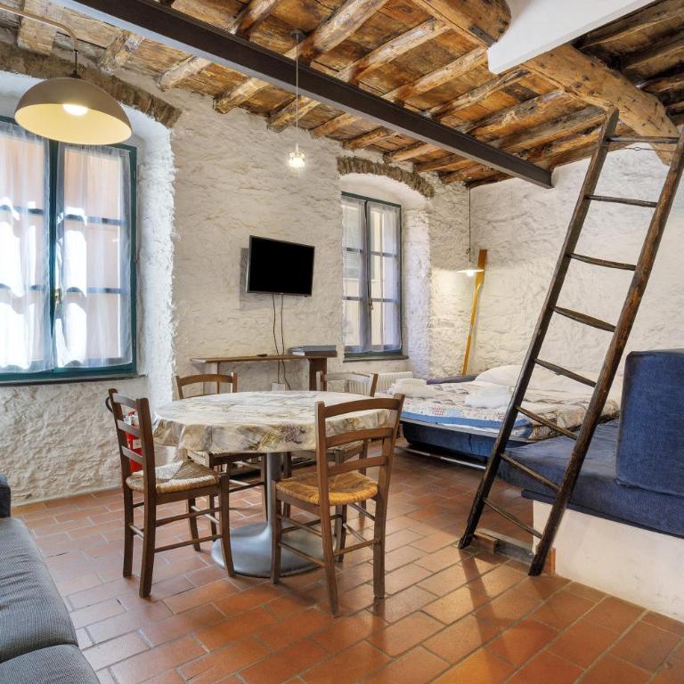 Casa Nemo - Riomaggiore, 5 Terre - Apartamento Superior de 1 dormitorio con balcón - 1