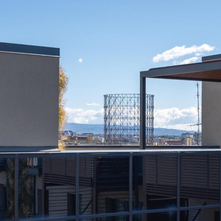 AureaLiving - Premium apt with Air Conditioning, Fast Wifi and free Gym - Appartamento con 1 Camera da Letto - 42