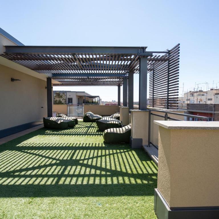 AureaLiving - Premium apt with Air Conditioning, Fast Wifi and free Gym - Appartamento con 1 Camera da Letto - 13