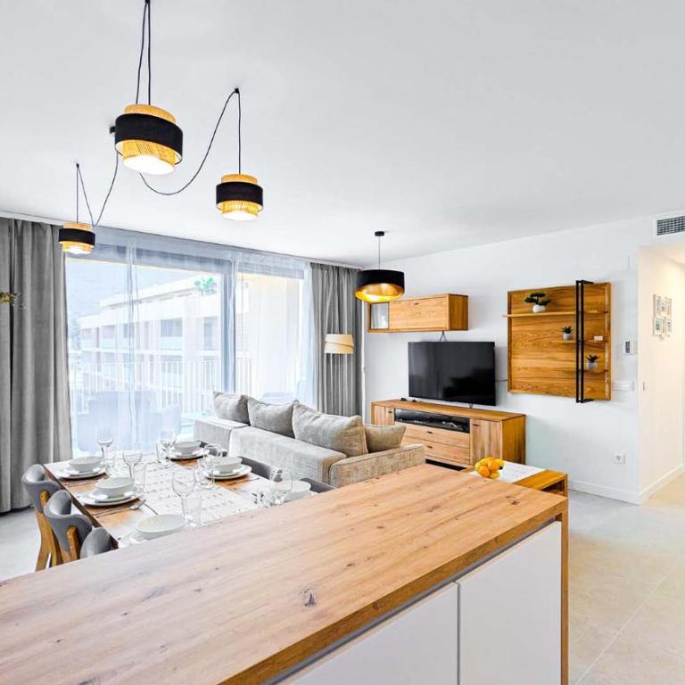Apartament Calma & Sol - Apartamento de 2 dormitorios - 22