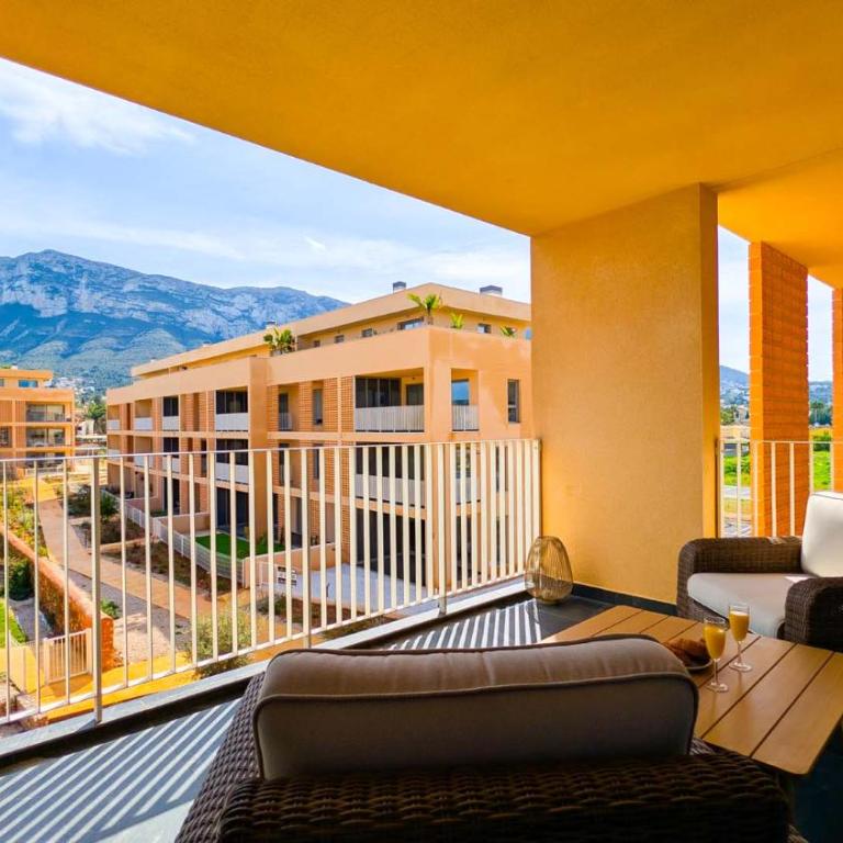 Apartament Calma & Sol - Apartamento de 2 dormitorios - 32
