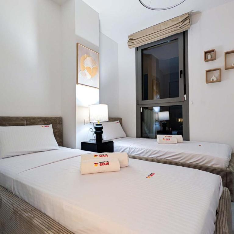 Apartament Calma & Sol - Apartamento de 2 dormitorios - 48