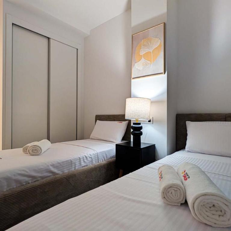 Apartament Calma & Sol - Apartamento de 2 dormitorios - 47