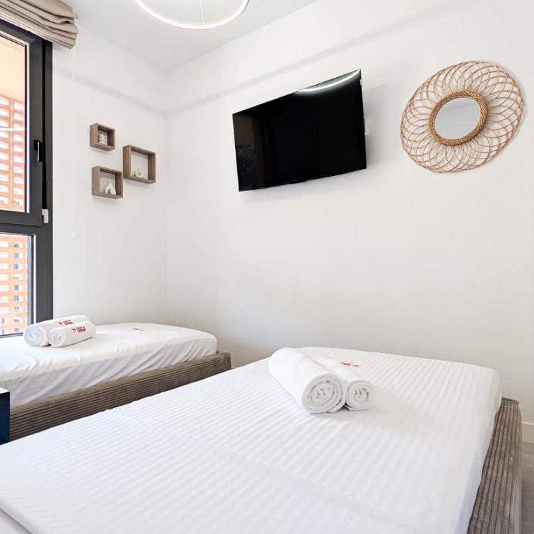 Apartament Calma & Sol - Apartamento de 2 dormitorios - 45