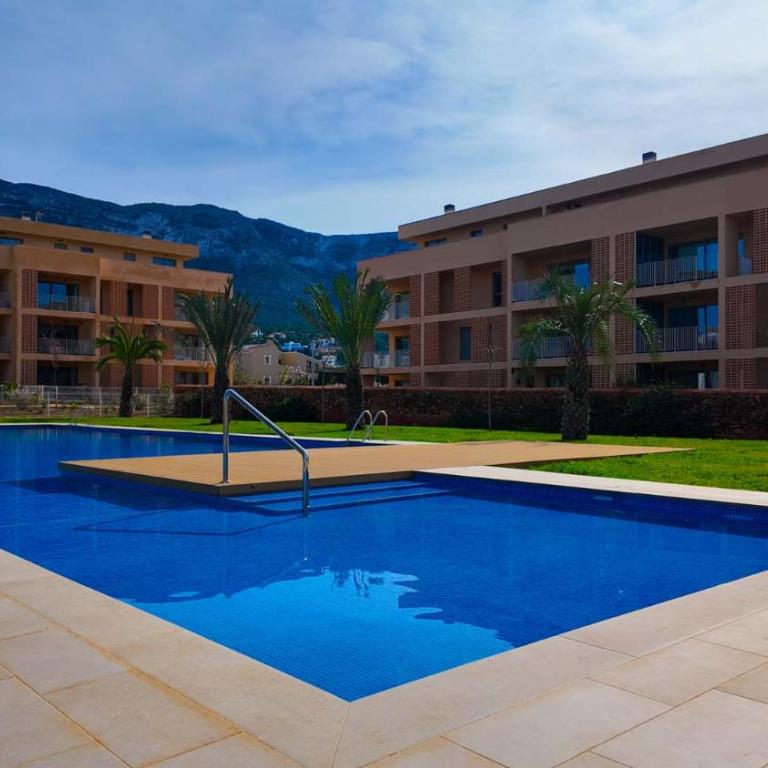 Apartament Calma & Sol - Apartamento de 2 dormitorios - 64