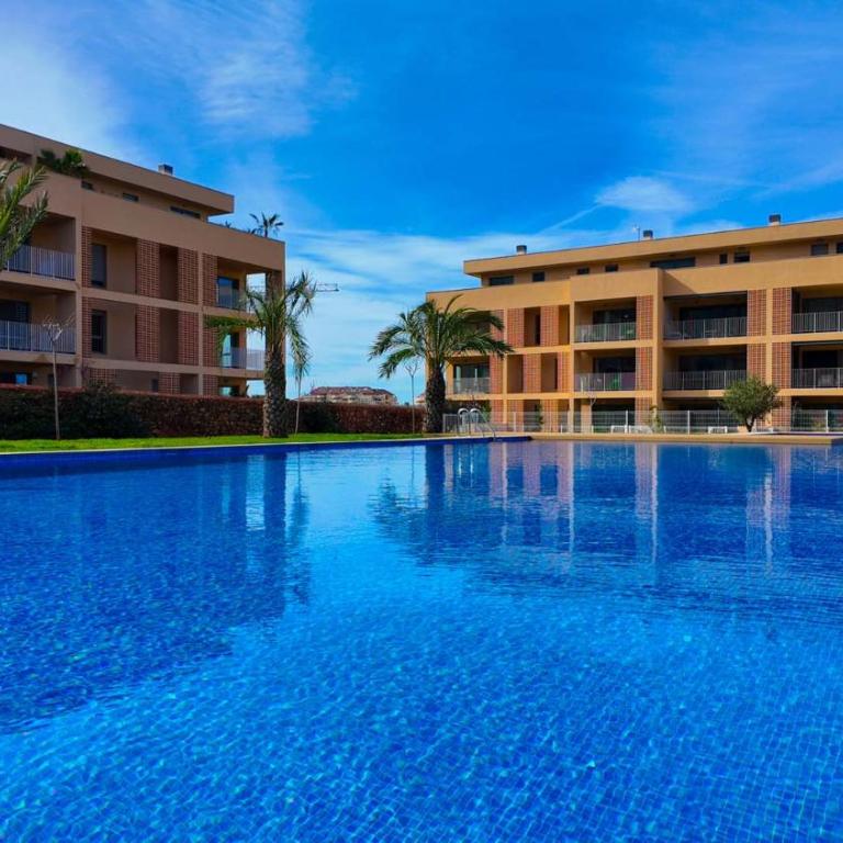 Apartament Calma & Sol - Apartamento de 2 dormitorios - 62