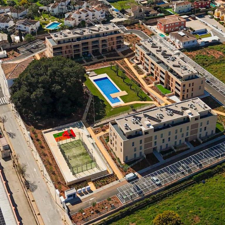Apartament Calma & Sol - Apartamento de 2 dormitorios - 68