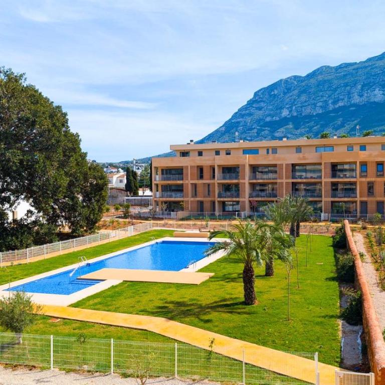 Apartament Calma & Sol - Apartamento de 2 dormitorios - 66