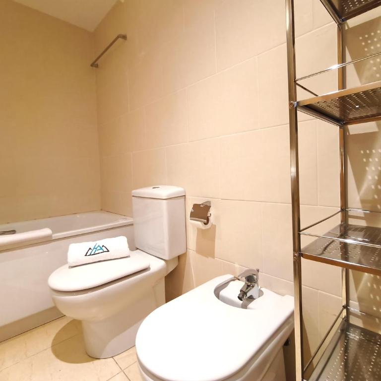 AC Apartaments Saüc Canillo - Apartamento con 4 dormitorios - 17